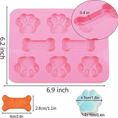 Pawsome Treats - Homemade Dog Treat Kit