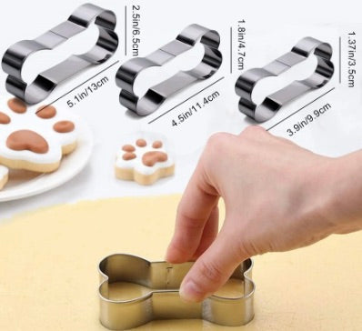 Pawsome Treats - Homemade Dog Treat Kit